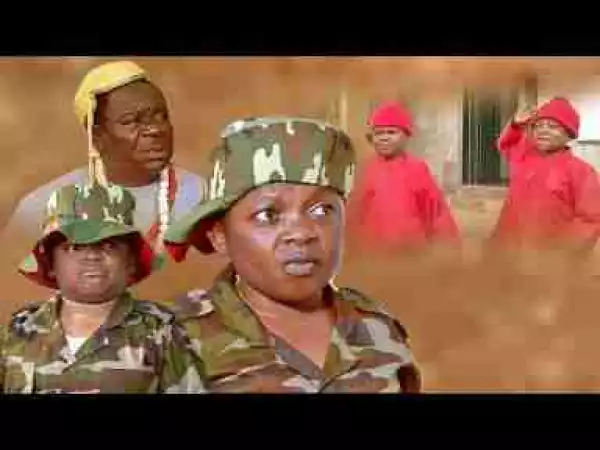 Video: TWO BUSH SOLDIERS - AKI AND PAWPAW | MR IBU COMEDY Nigerian Movies | 2017 Latest Movies | Full Movie